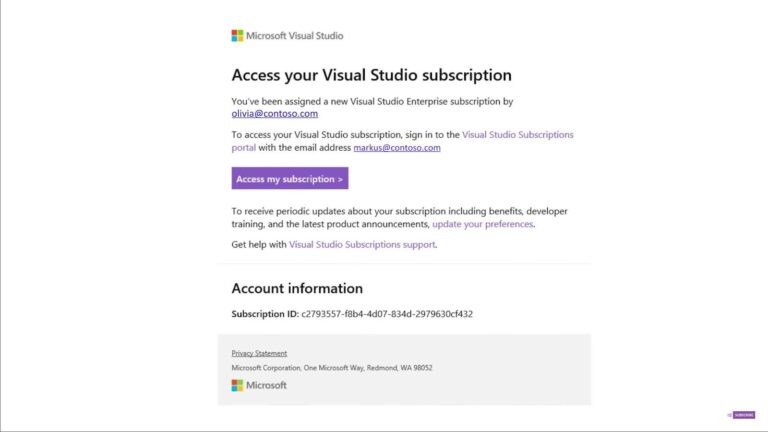 Exploring the Benefits of a Visual Studio Subscription