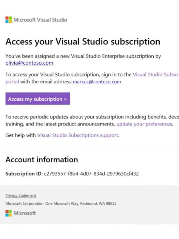Exploring the Benefits of a Visual Studio Subscription